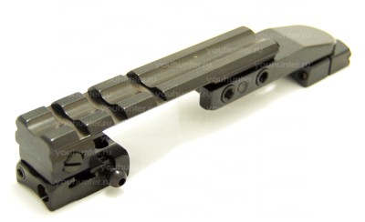 Поворотный кронштейн Apel база weaver на Sauer 202 (c основаниями) (882-00659)
