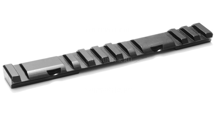 Заготовка INNOMOUNT без отверстий Multirail Rohling Picatinny/Blaser (12-PT-800-00-000)