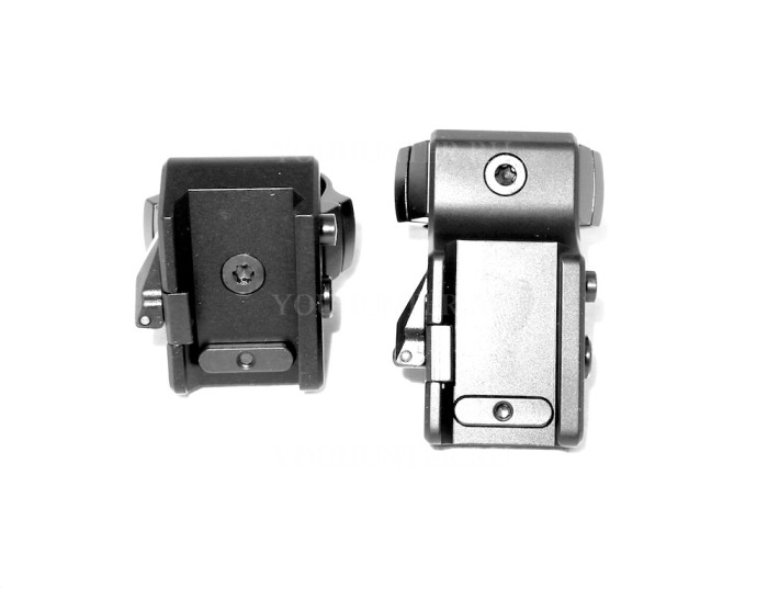 Кронштейн INNOMOUNT раздельные кольца 30мм на Weaver/Picatinny (51-30-17-25-200)