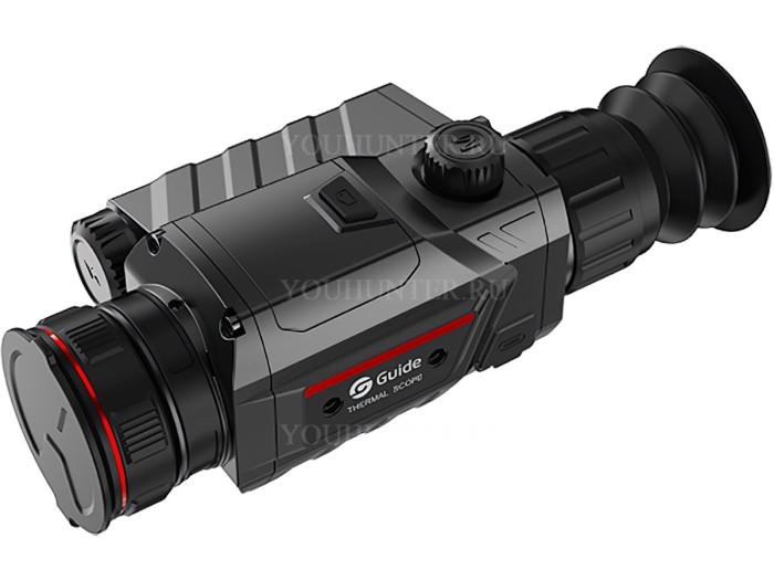 Тепловизионный прицел Guide TR420 (384 матрица)
