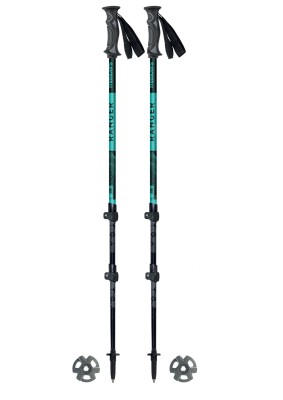 Телескопические палки MASTERS RANGER BLUE TREKKING