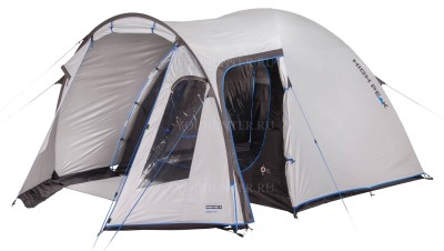HIGH PEAK Палатка Tessin 5 Tessin 5 nimbus grey 390x300x190