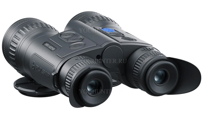 Тепловизионный бинокль PULSAR MERGER Duo NXP50 (640 матрица) двухканальный