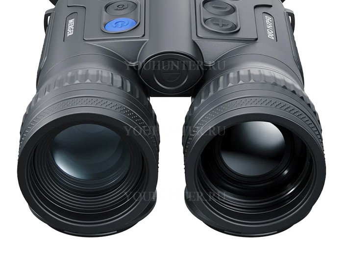 Тепловизионный бинокль PULSAR MERGER Duo NXP50 (640 матрица) двухканальный