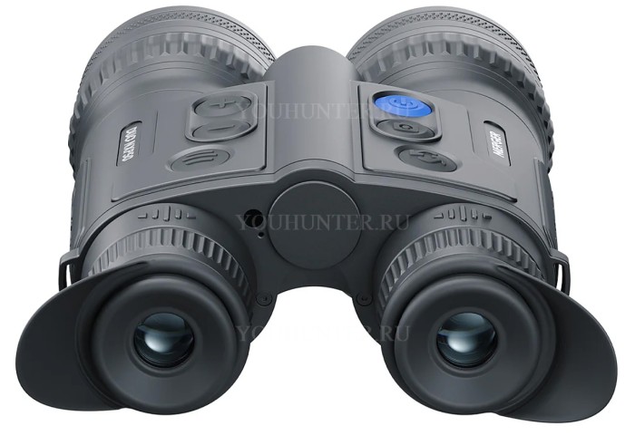 Тепловизионный бинокль PULSAR MERGER Duo NXP50 (640 матрица) двухканальный