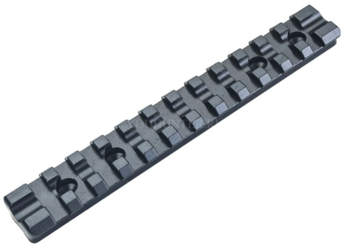 Планка Contessa Picatinny для Remington 770, сталь (PH16)