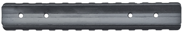 Планка Contessa Picatinny для Remington 770, сталь (PH16)