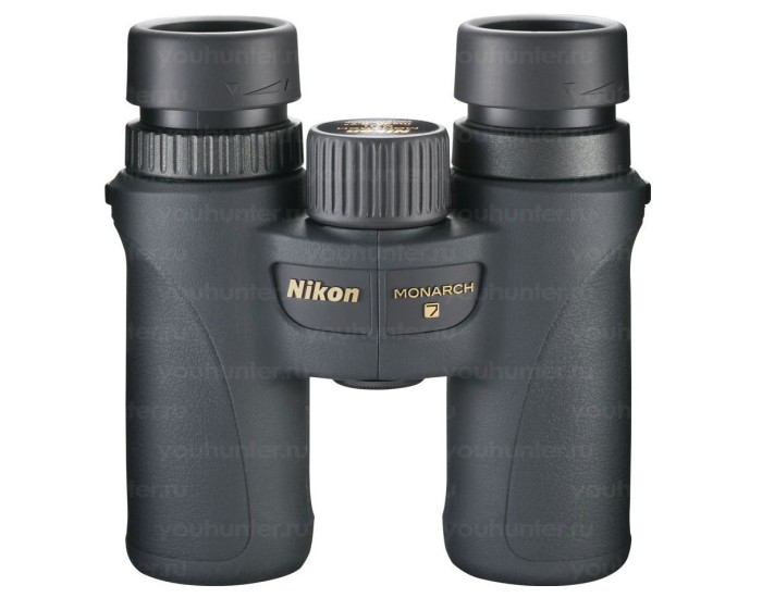 Бинокль Nikon MONARCH 7 10x30 DCF WP