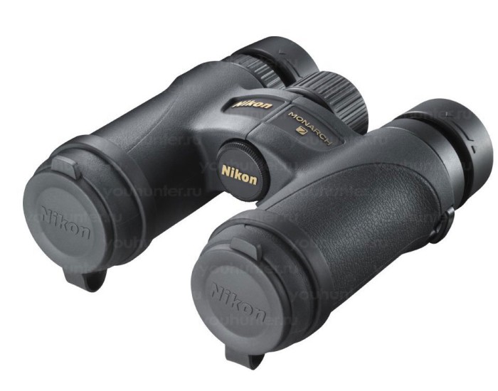 Бинокль Nikon MONARCH 7 10x30 DCF WP