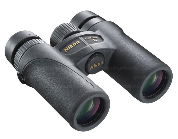 Бинокль Nikon MONARCH 7 10x30 DCF WP