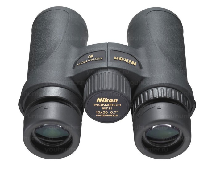 Бинокль Nikon MONARCH 7 10x30 DCF WP