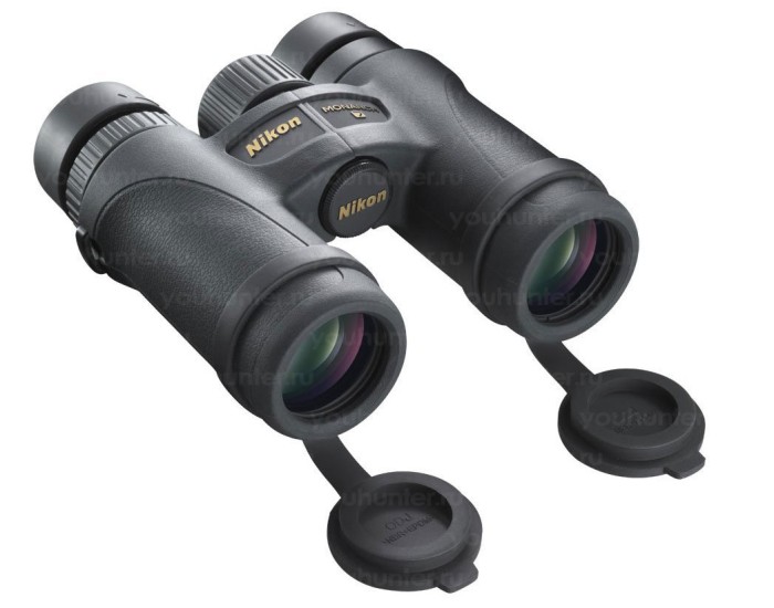 Бинокль Nikon MONARCH 7 10x30 DCF WP