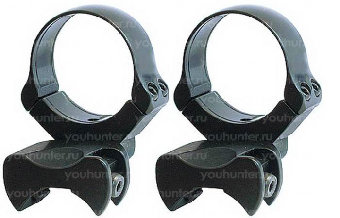 Кольца Apel 30мм на Blaser R93 стальные (185-65152)
