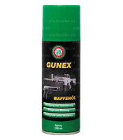 Масло оружейное Ballistol Klever Gunex 2000 spray 200мл