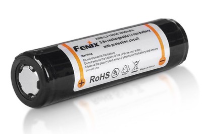 Аккумулятор Fenix ARB-L2M 18650 Li-ion (2300 mAh)