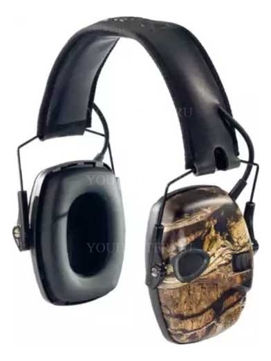 Активные наушники HOWARD IMPACT Sport стерео камуфляж/черный