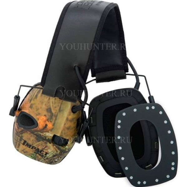 Активные наушники HOWARD IMPACT Sport стерео камуфляж/черный