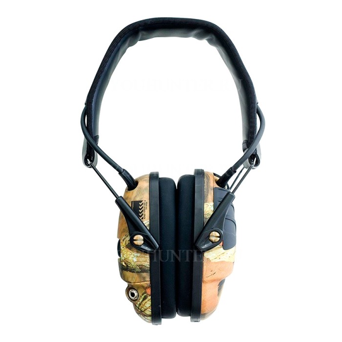 Активные наушники HOWARD IMPACT Sport стерео камуфляж/черный