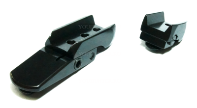 Передний и задний бык APEL Zeiss на основаия APEL на Heym 21,30/Sauer (1405/1120/32+1410/0115)