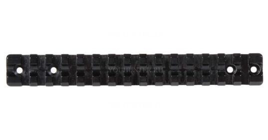 Планка Contessa на Weaver REMINGTON 700 Long (PH02/40) сталь  40MOA