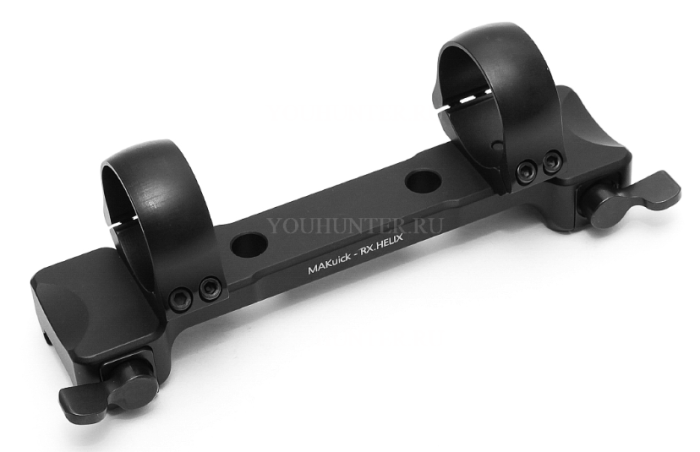 Быстросъемный кронштейн MAK на Merkel RX Helix кольца 26мм (5062-26163)