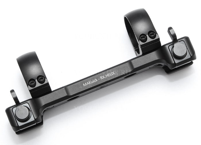 Быстросъемный кронштейн MAK на Merkel RX Helix кольца 26мм (5062-26163)