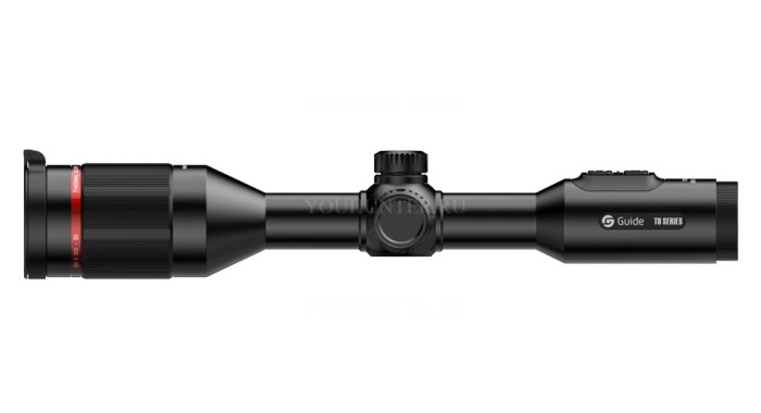 Тепловизионный прицел GUIDE TU630