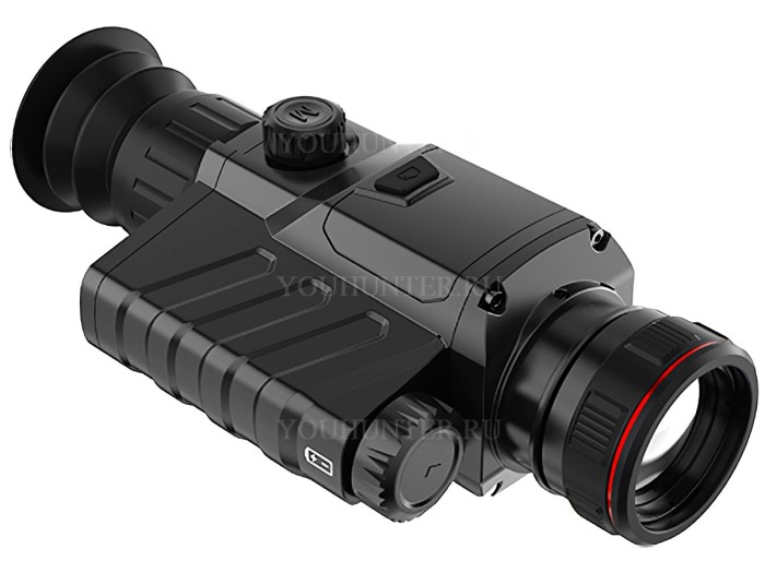 Тепловизионный прицел Guide TR430 (384 матрица)