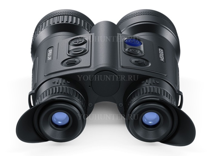 Тепловизионный бинокль PULSAR MERGER LRF XP50 (640 матрица)