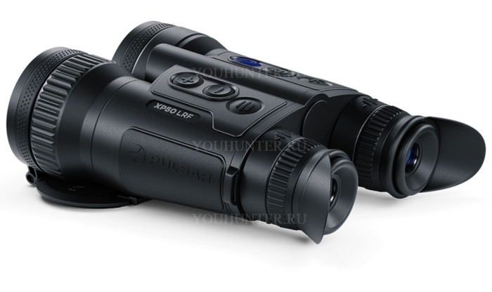Тепловизионный бинокль PULSAR MERGER LRF XP50 (640 матрица)