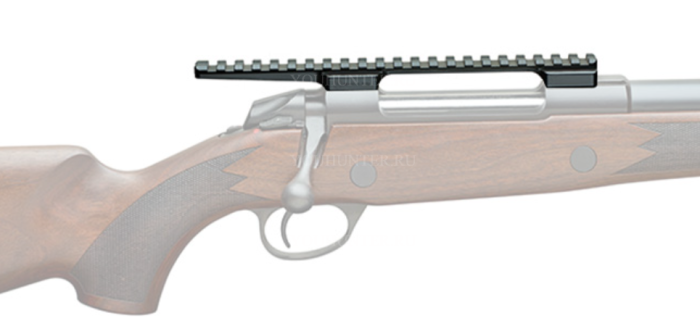 Удлинённая планка Contessa Picatinny на SAKO 75/85 M NV (PH13-NV)