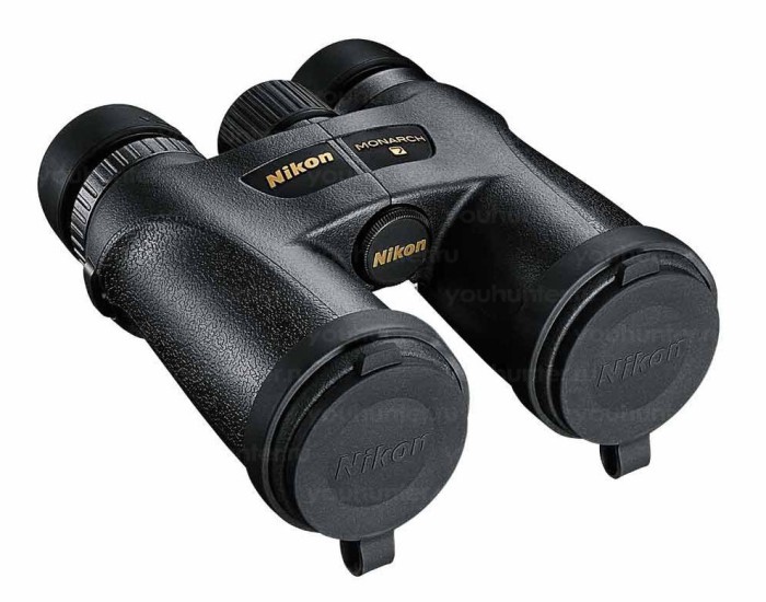 Бинокль Nikon MONARCH 7 10x42 DCF WP