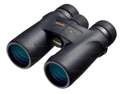 Бинокль Nikon MONARCH 7 10x42 DCF WP