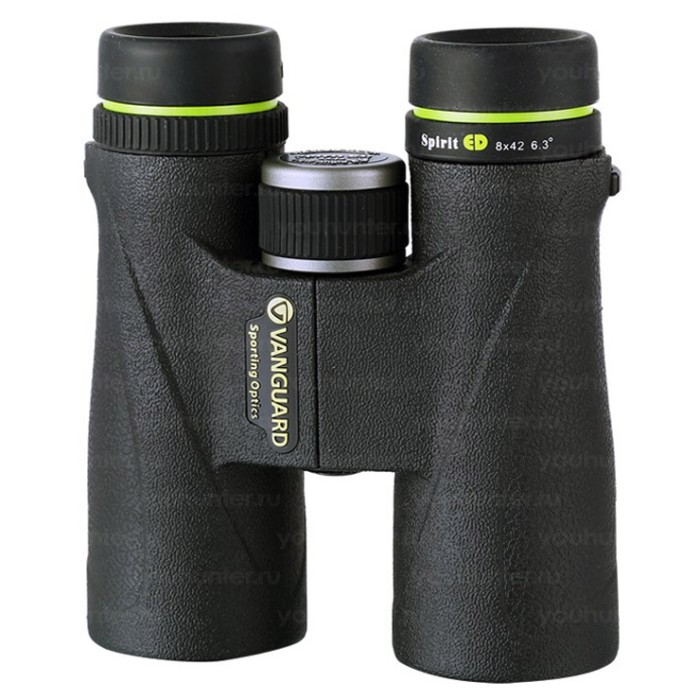 Бинокль Vanguard серии SPIRIT ED 8х42