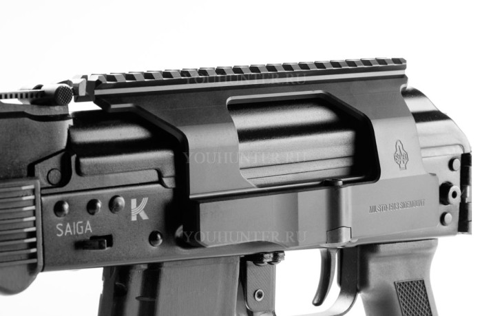 Планка Weaver SAG на AK