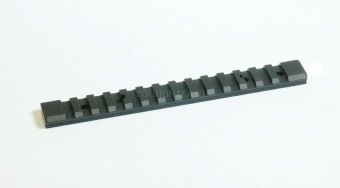 Планка MAK Weaver на Steyr Classic Short 20MOA (55221-50089) сталь
