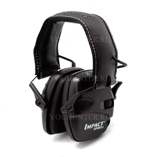 Активные наушники HOWARD IMPACT Sport черный