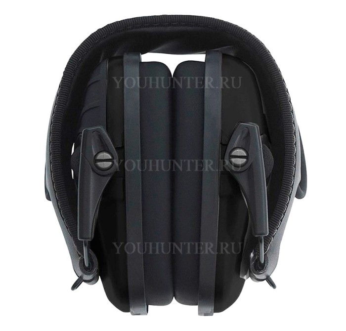 Активные наушники HOWARD IMPACT Sport черный