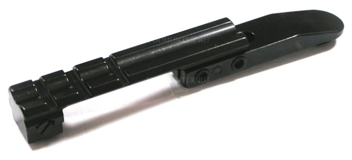 Поворотный кронштейн Apel на Weaver на Remington 700 882-012 (верхушка, без оснований)