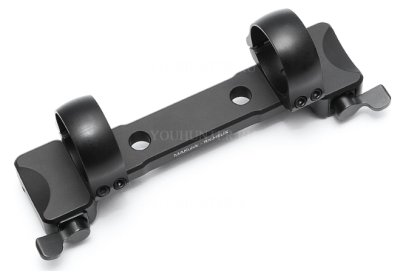 Быстросъемный кронштейн MAK на Merkel RX Helix кольца 34мм (5062-34163)