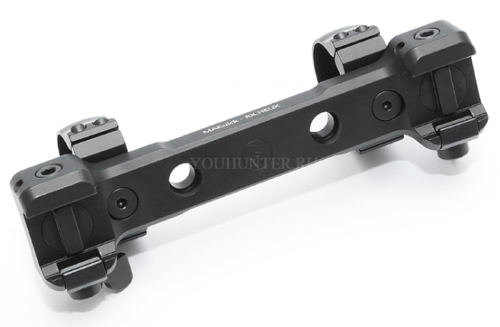 Быстросъемный кронштейн MAK на Merkel RX Helix кольца 34мм (5062-34163)