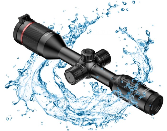 Тепловизионный прицел GUIDE TU450