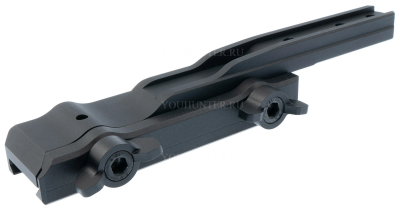 Кронштейн Weaver/Picatinny для Fortuna General (Фортуна) (ДРТМ 300505.001СБ)