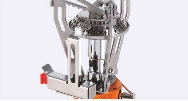 FIRE-MAPLE Горелка газовая FMS-102 ПЬЕЗО 132 г FMS-102