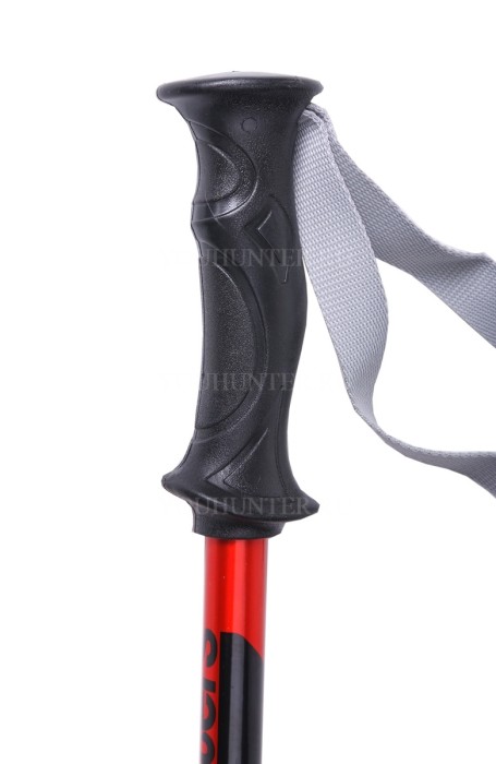 MASTERS Телескопические палки SCOUT RED TREKKING СЕРИЯ SCOUT RED Alu 5083. 18-16-14. 248 гр/шт. Stee