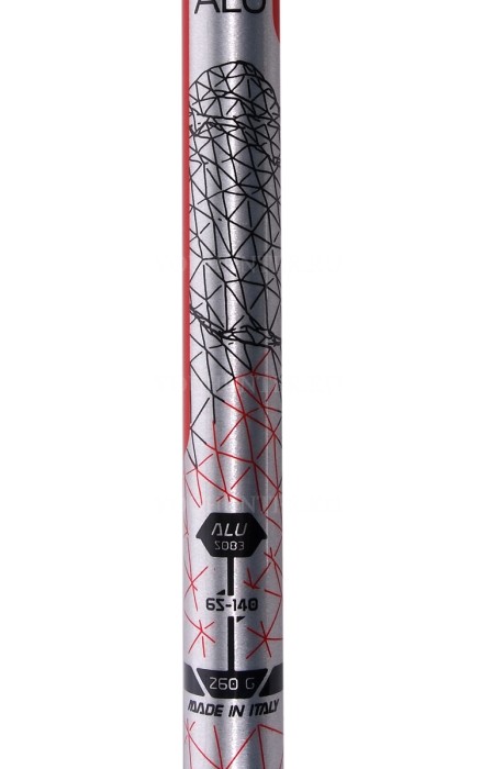 MASTERS Телескопические палки SCOUT RED TREKKING СЕРИЯ SCOUT RED Alu 5083. 18-16-14. 248 гр/шт. Stee