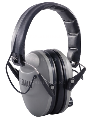 Наушники активные Rifleman EXS (NRR 20, вес 200 гр., ААА батарейки)