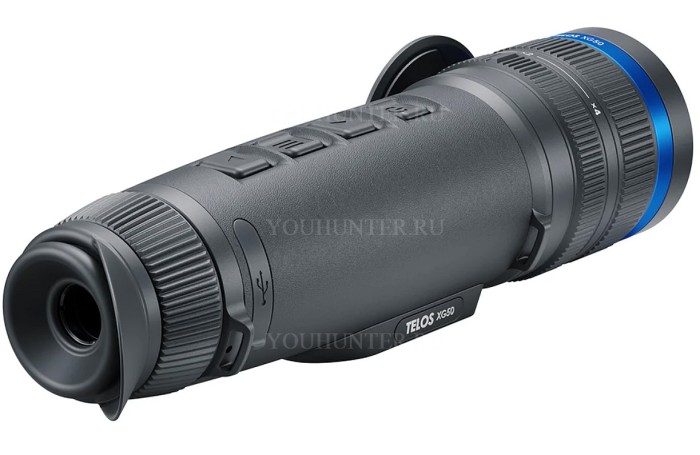 Тепловизионный монокуляр PULSAR Telos XG50 (640 матрица)