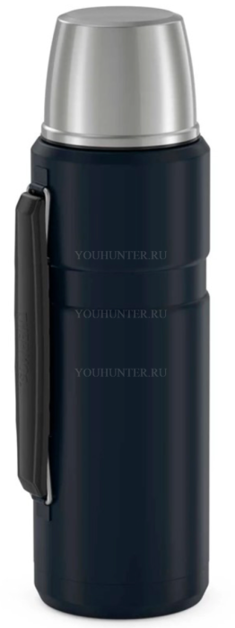 Термос для напитков THERMOS KING SK-2010 1.2L складная ручка королевский синий