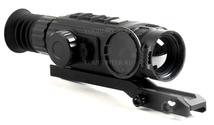 Тепловизионный прицел Longot A10LRF (Geni GL35r) (384x288 / 35mm / Дальномер)